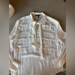 Maje Blouse Size 1